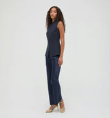 The Katrina Top -  Midnight Navy