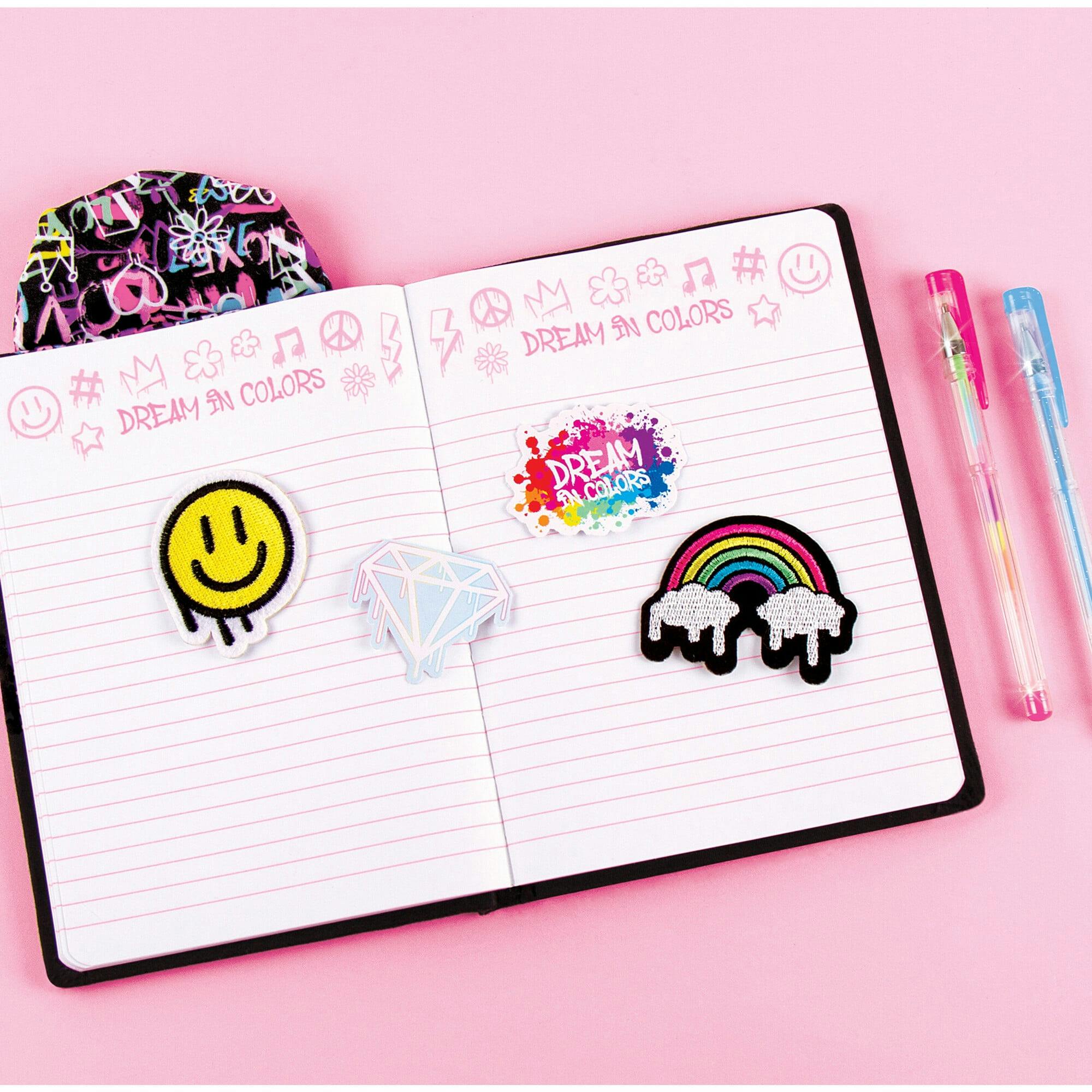 3C4G: Street Style Journal Set - 7 Piece Set