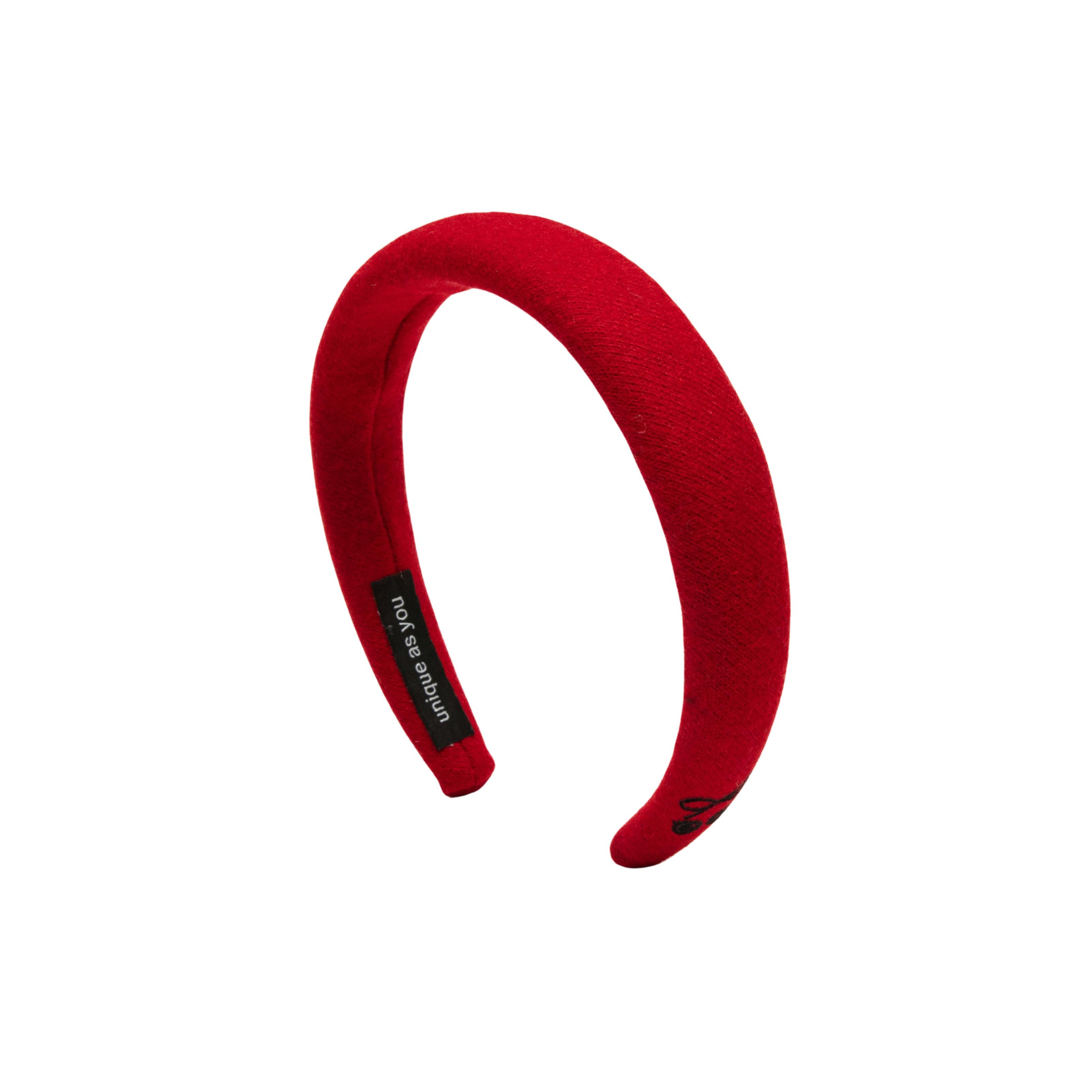 Brushed Wool Headband