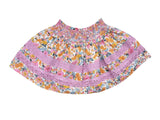 Retro Floral Parker Skirt