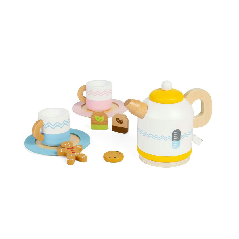Tea Set for Two
