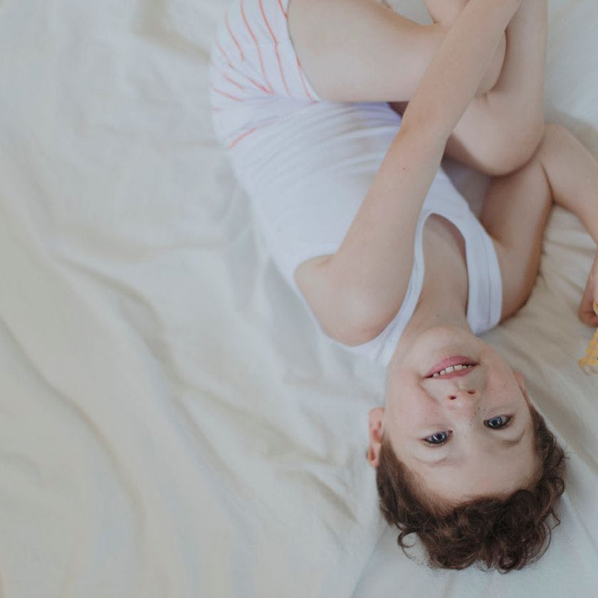 Boy's Undies & Sleep Set