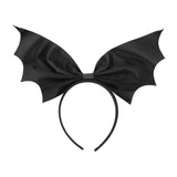 Packed Party Oversized Bat Bow Black