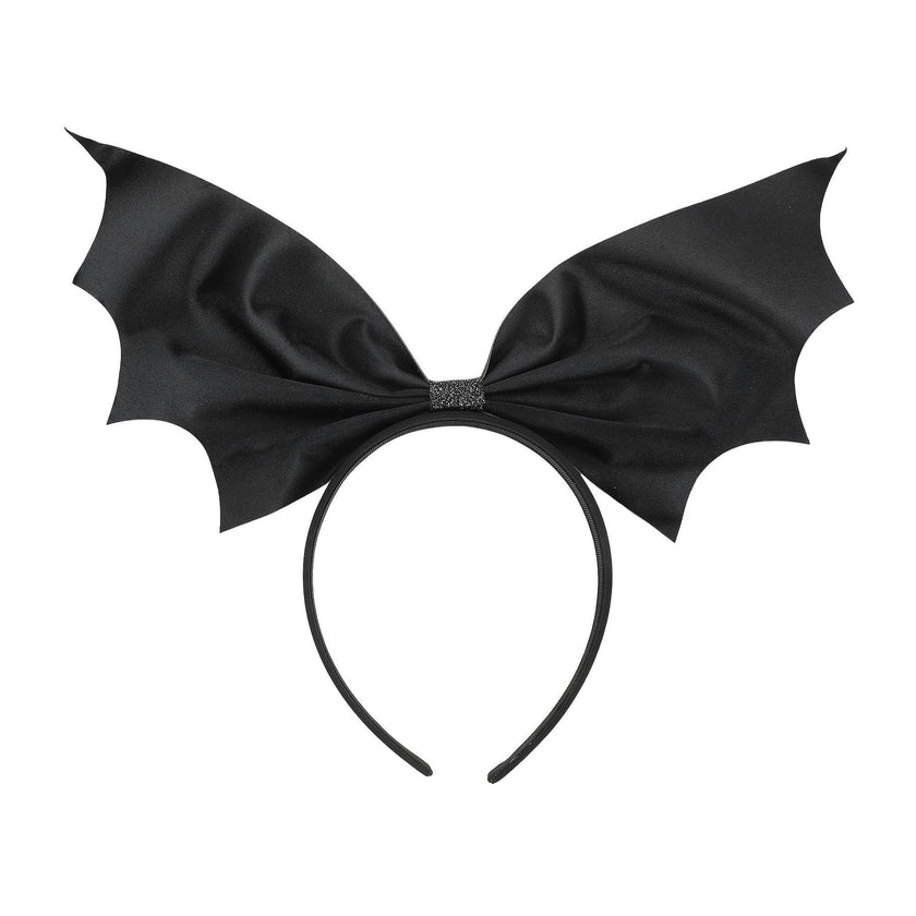 Packed Party Oversized Bat Bow Black