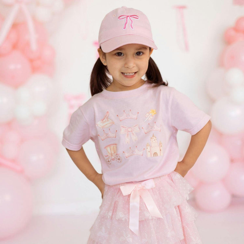 Princess Cutie Short Sleeve T-Shirt