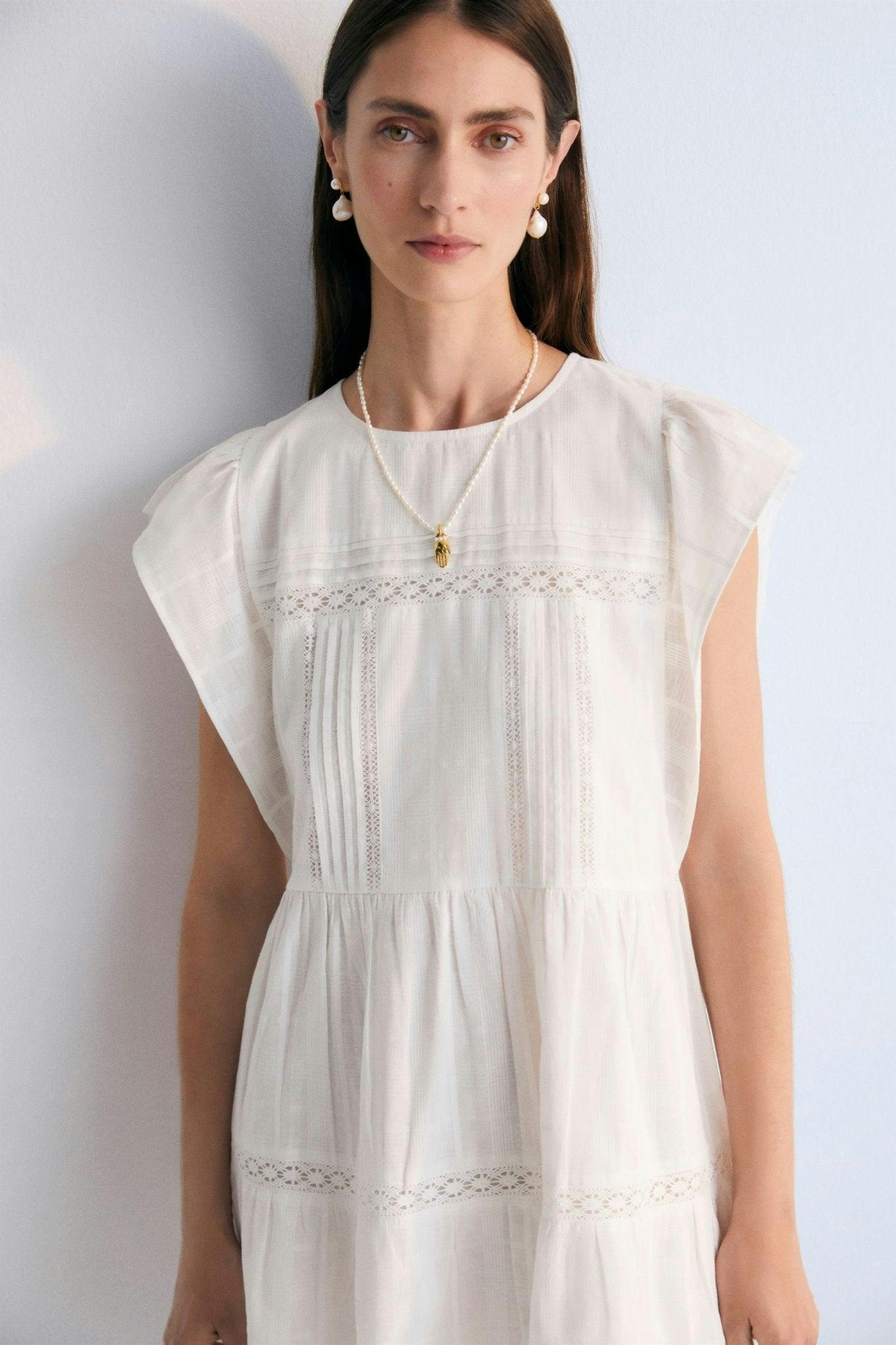 Corfu Woman Dress