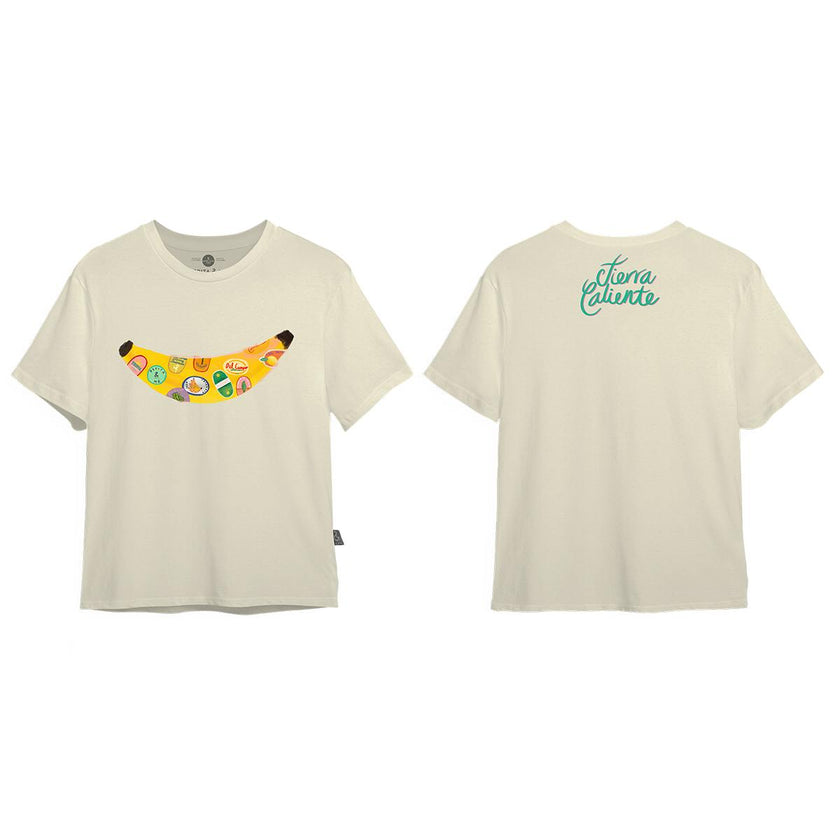 BANANO COLOMBIANO - T-SHIRT COTTON