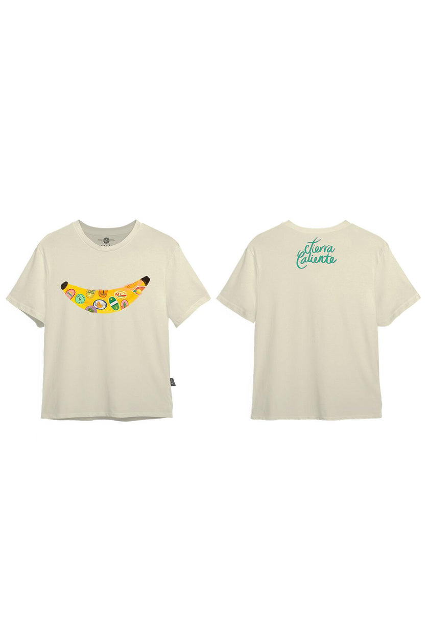 BANANO COLOMBIANO - T-SHIRT COTTON
