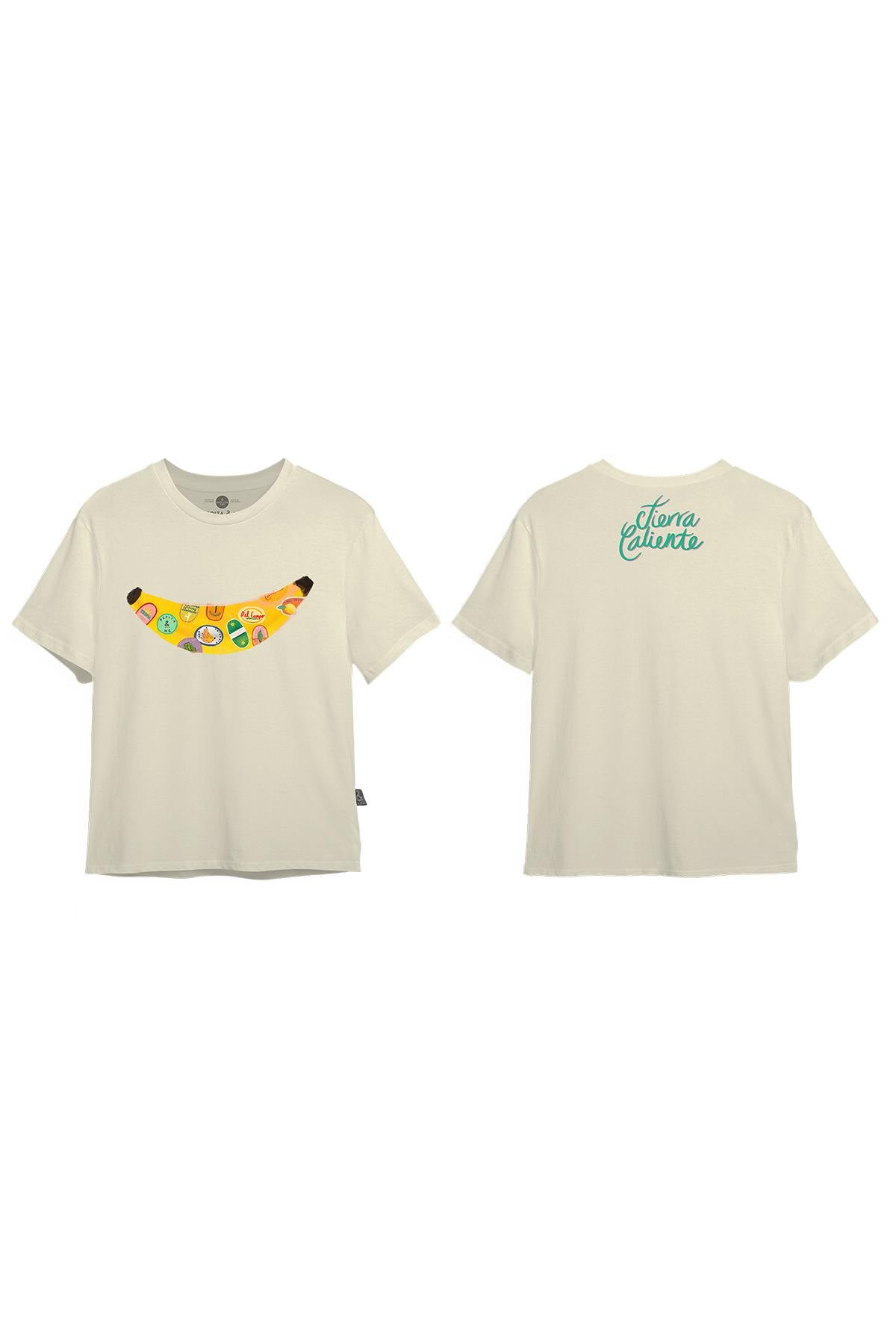 BANANO COLOMBIANO - T-SHIRT COTTON