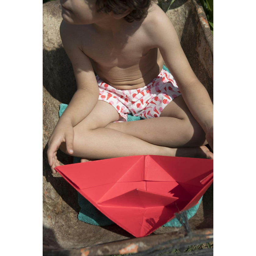 Ice Cream Garden Classic Swim Shorts, Multi