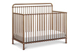 Million Dollar Baby Classic Winston 4-in-1 Convertible Iron Crib