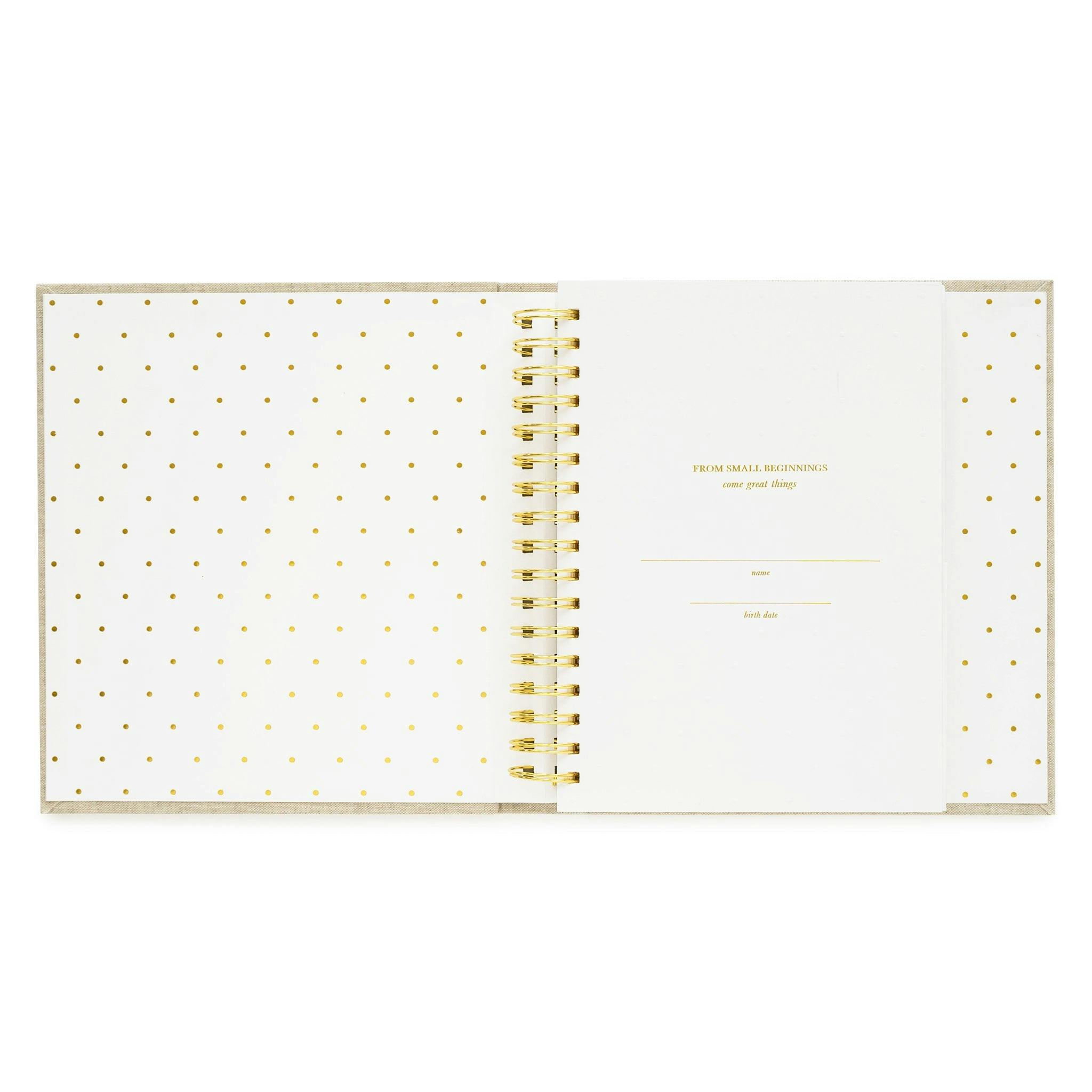 Baby Book