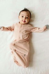 PREEMIE 24 HOUR CONVERTIBLE GOWN | ROSE