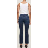 Mara Straight Mid Rise Instasculpt™ Ankle Jeans  Eastside