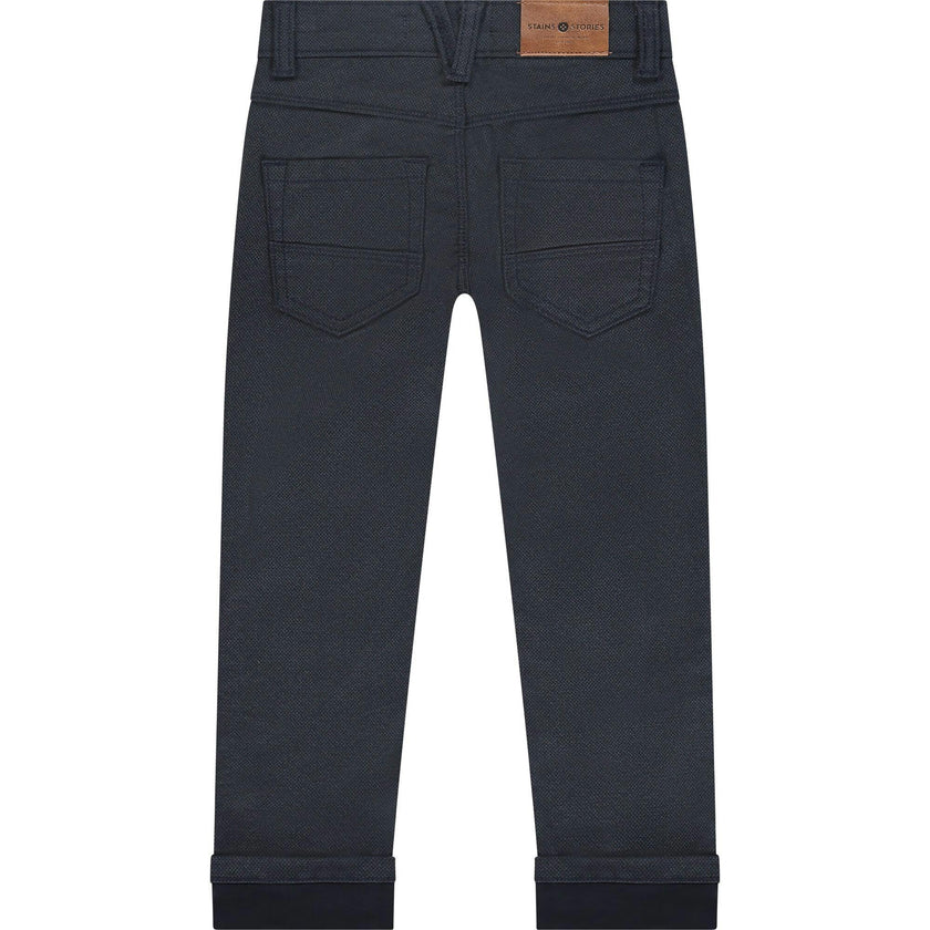 Straight Leg Pants