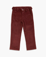 Theodore Pants Garnet Corduroy