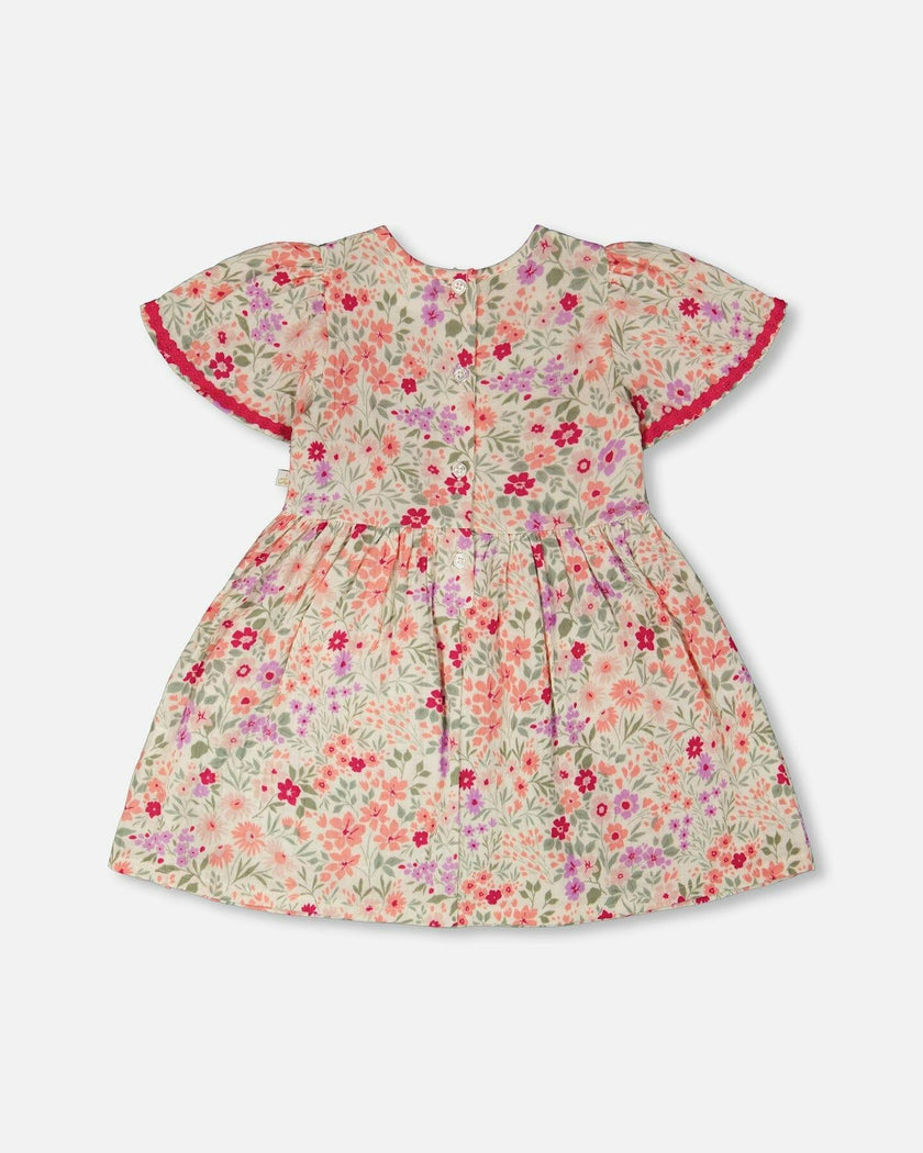 Muslin Dress