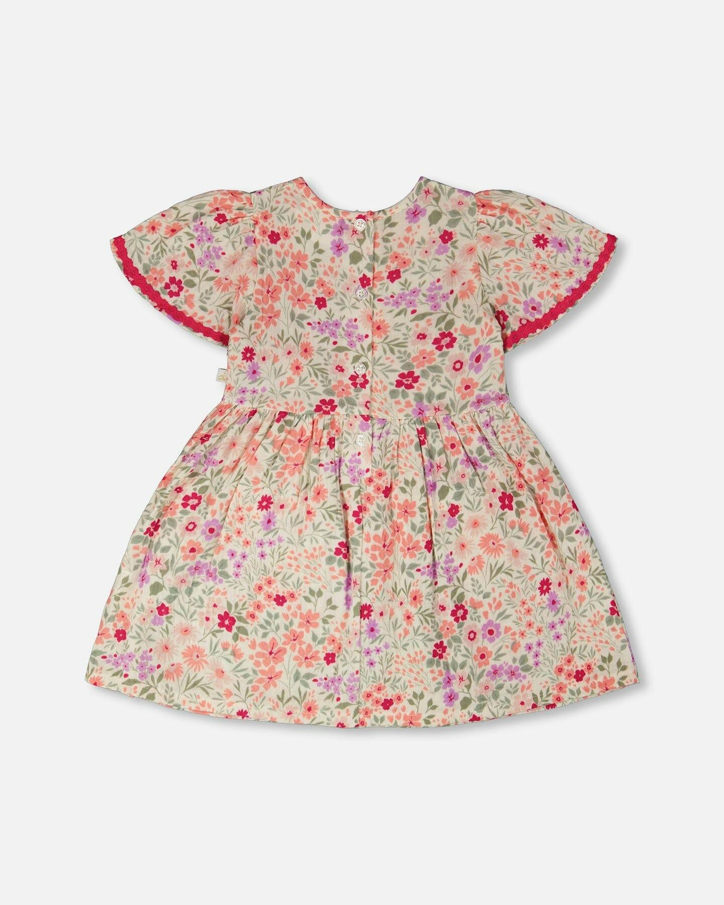 Muslin Dress