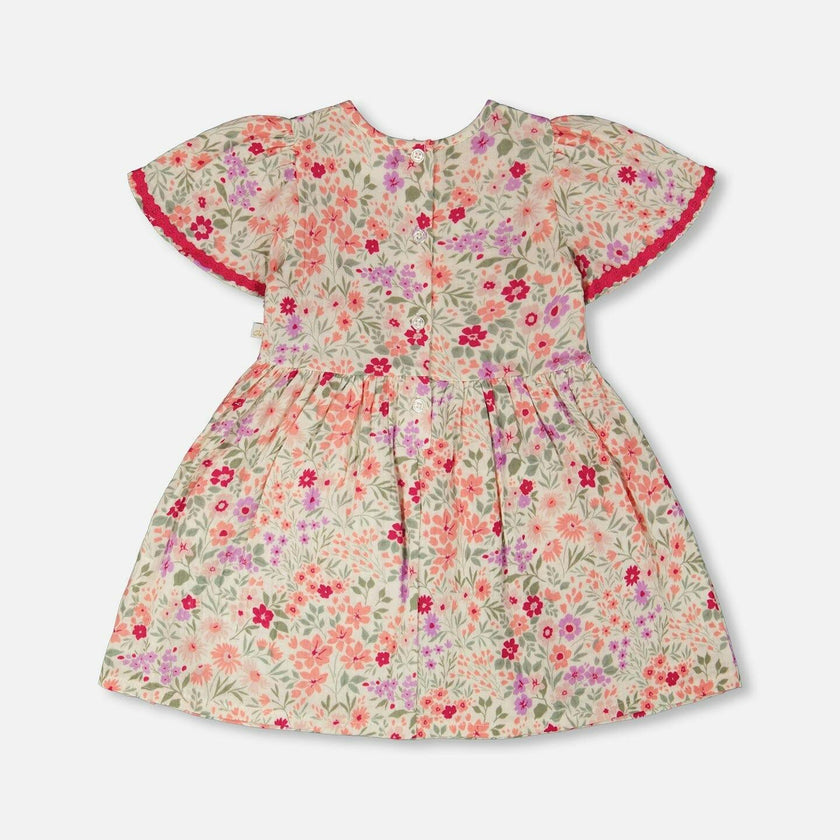 Muslin Dress