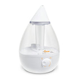 Crane 1 Gallon Drop Shape Cool Mist Humidifier for Nursery