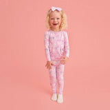 Ms. Kelly Classic Pajama Set