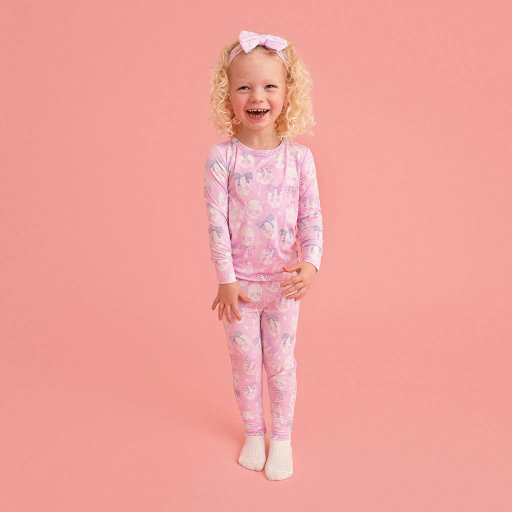 Ms. Kelly Classic Pajama Set