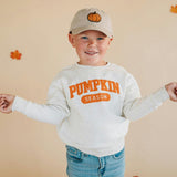Embroidered Pumpkin Patch Baseball Hat