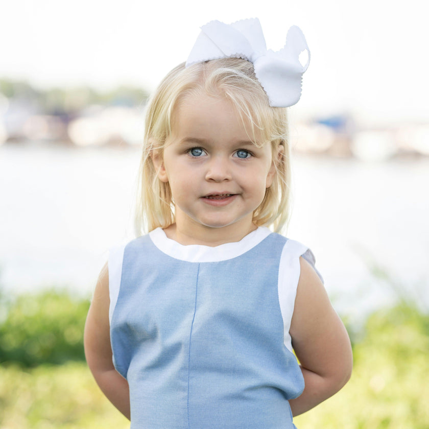 Sailor Girl Romper