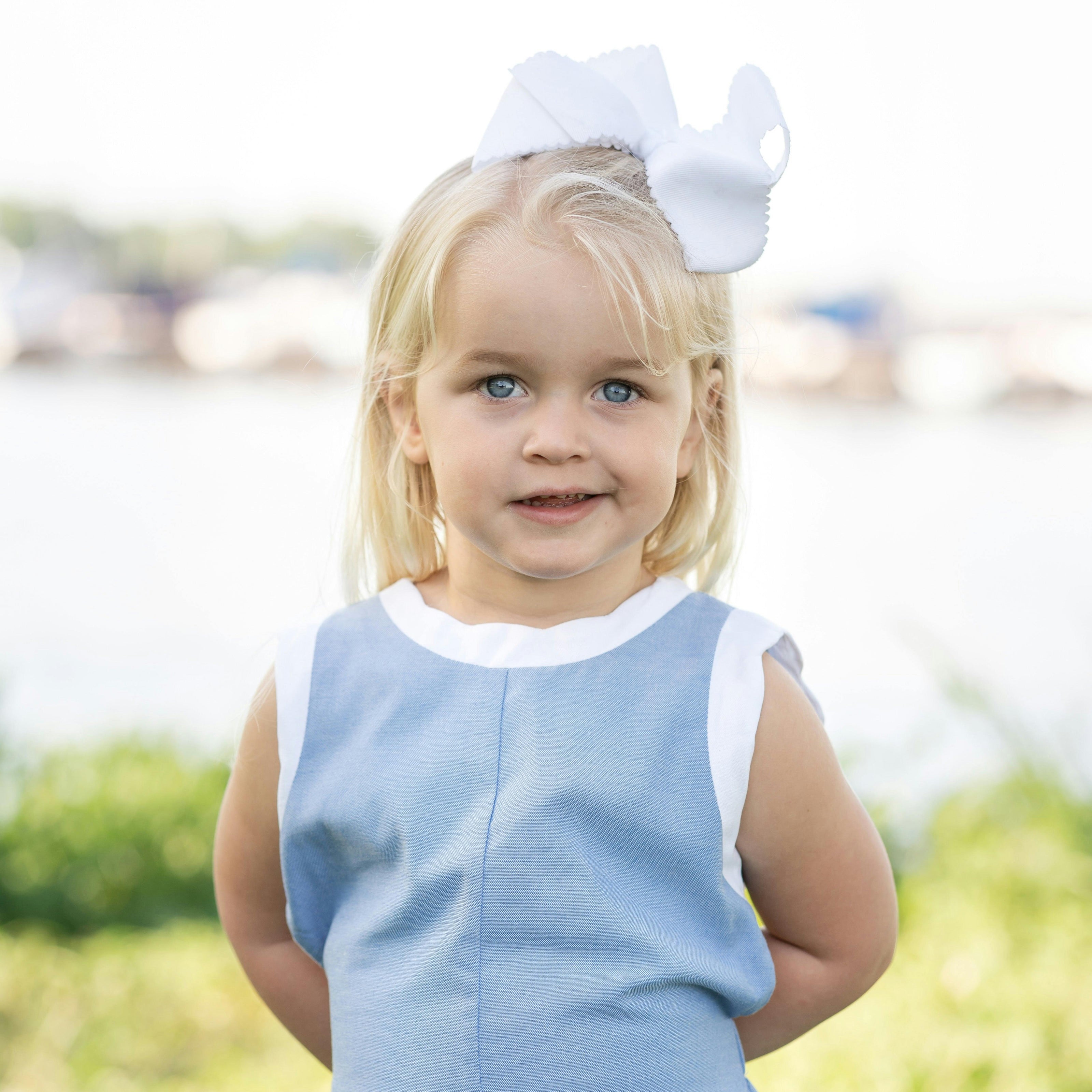 Sailor Girl Romper