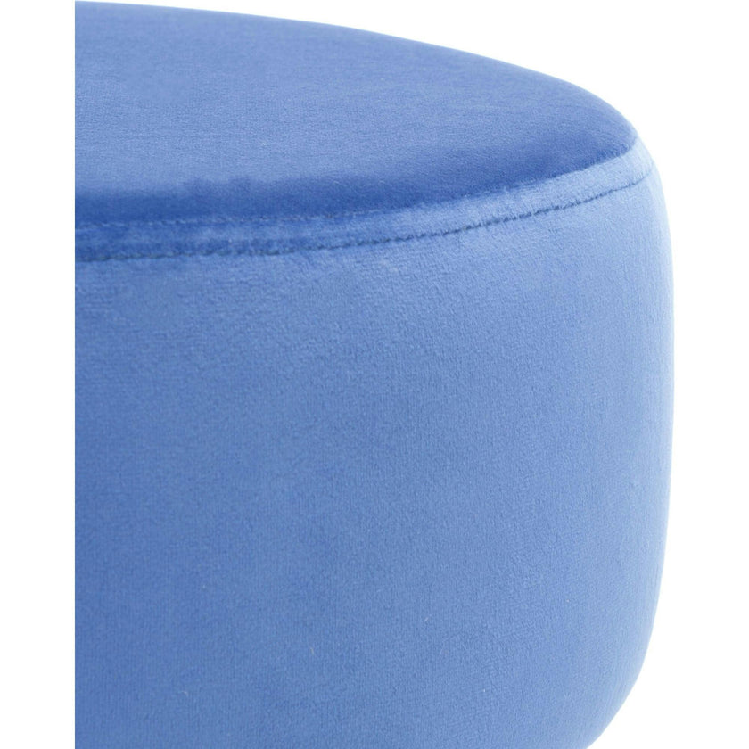 Abrea Round Ottoman