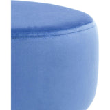 Abrea Round Ottoman