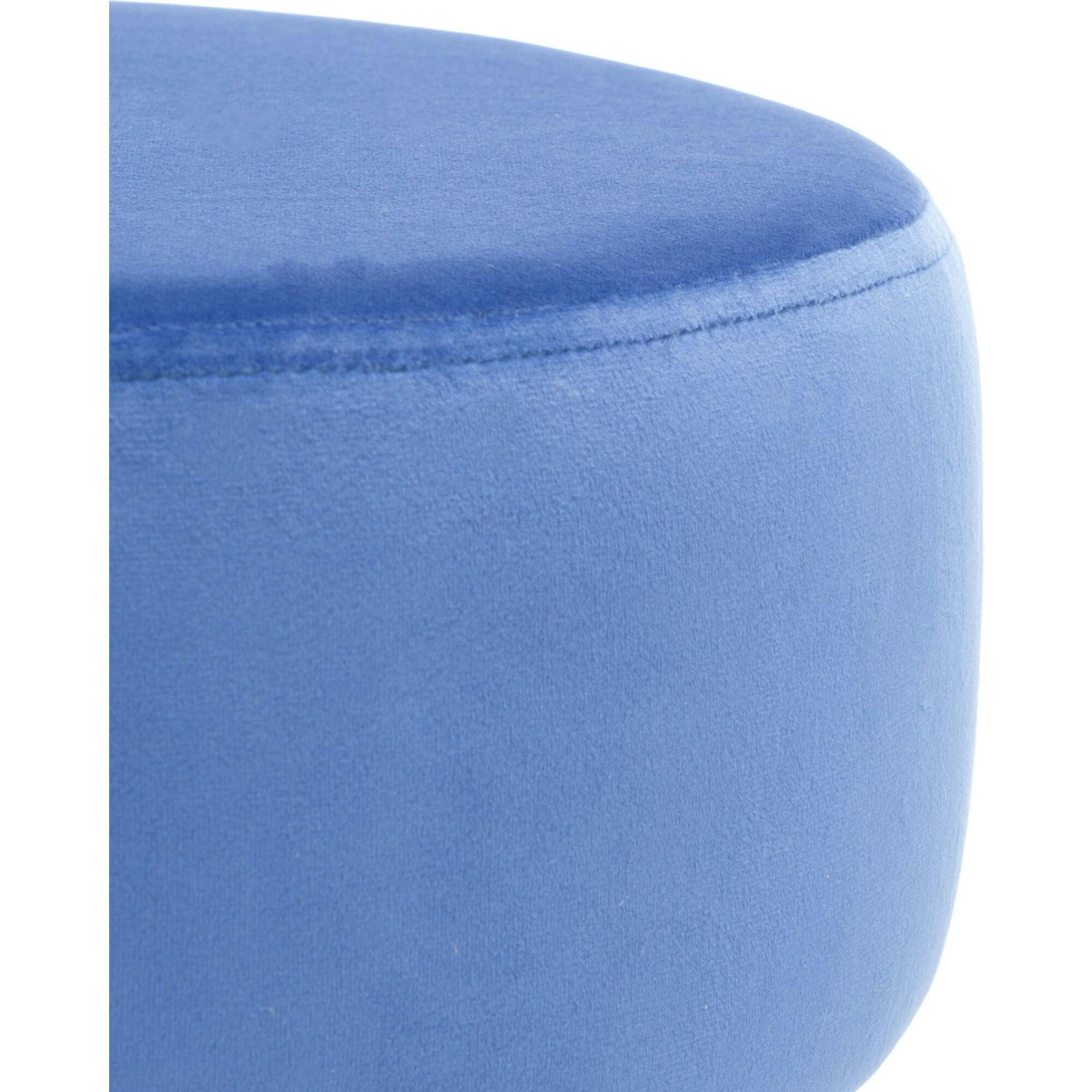 Abrea Round Ottoman