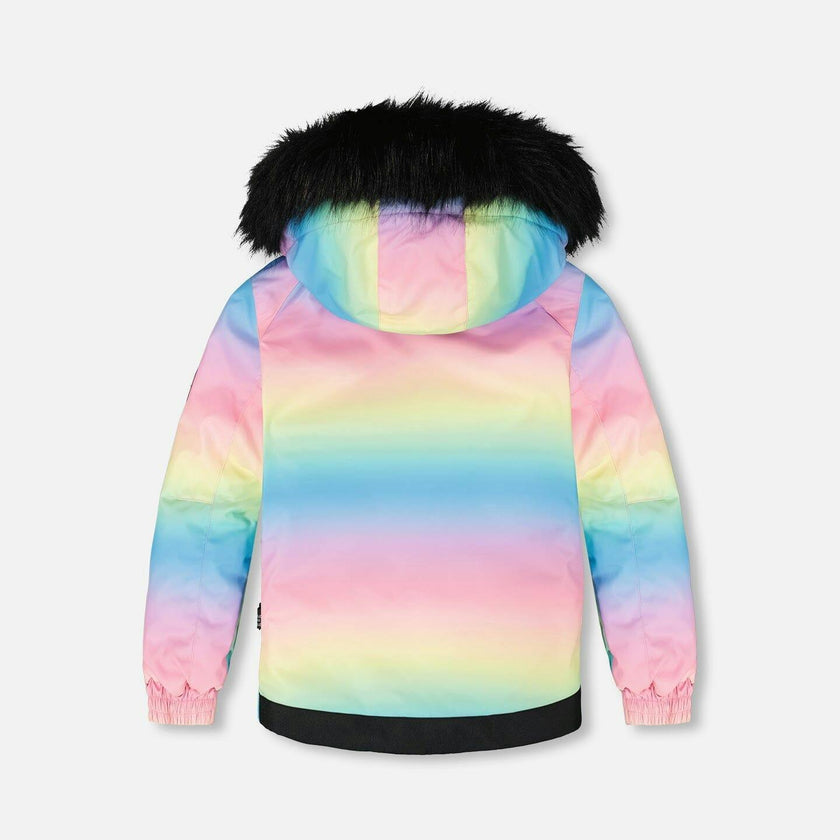 Two-Piece Play Snowsuit