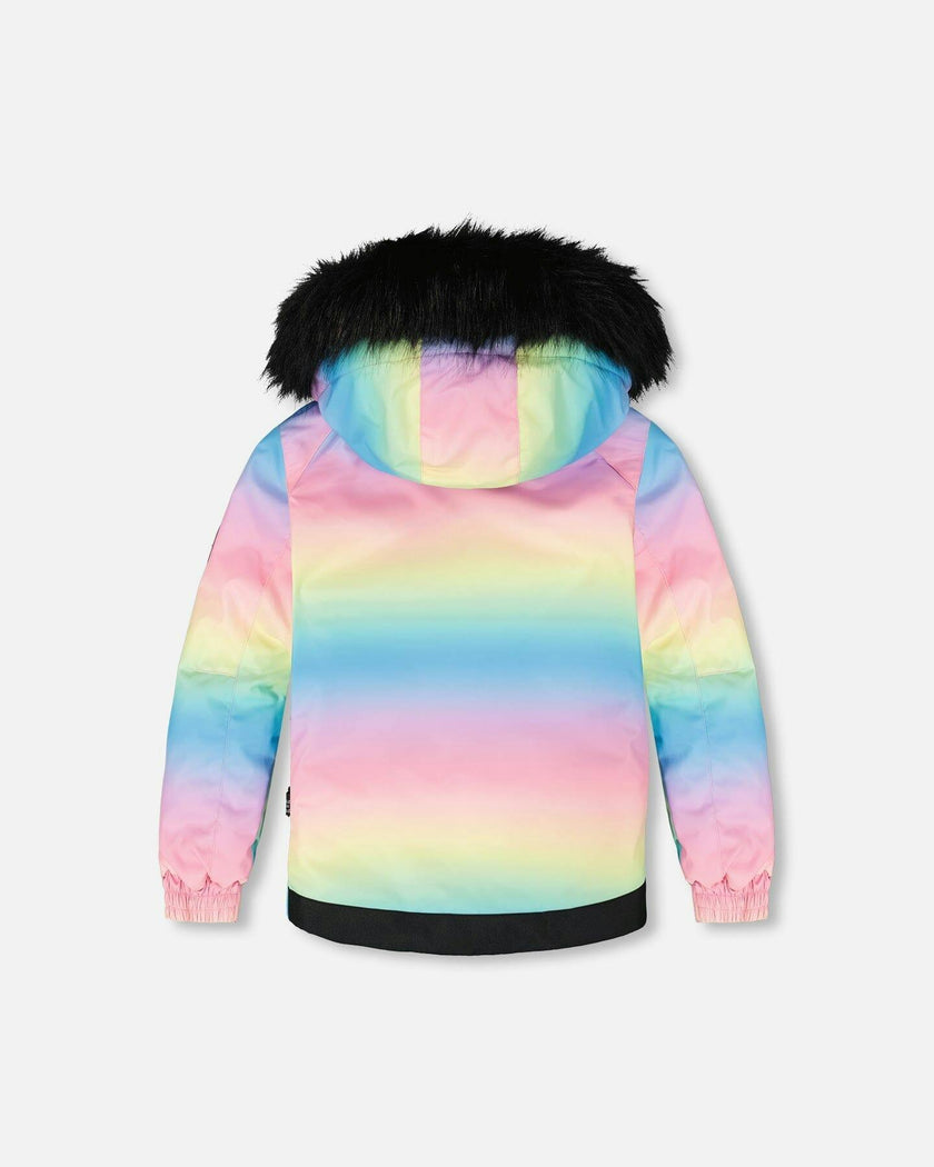 Two-Piece Play Snowsuit