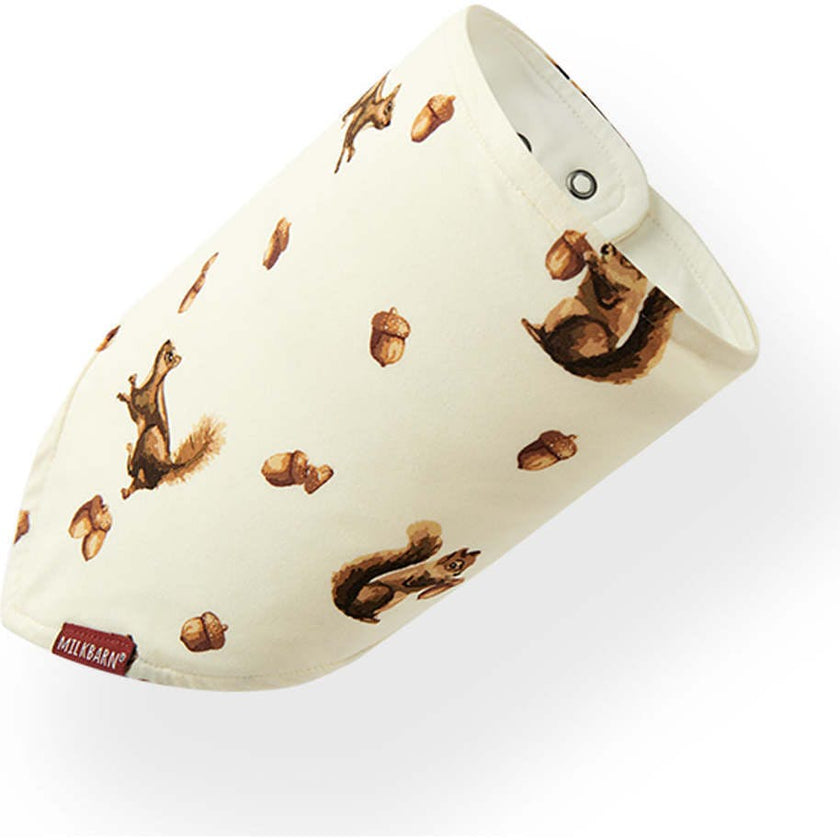 Luxe Stretch Kerchief Bib