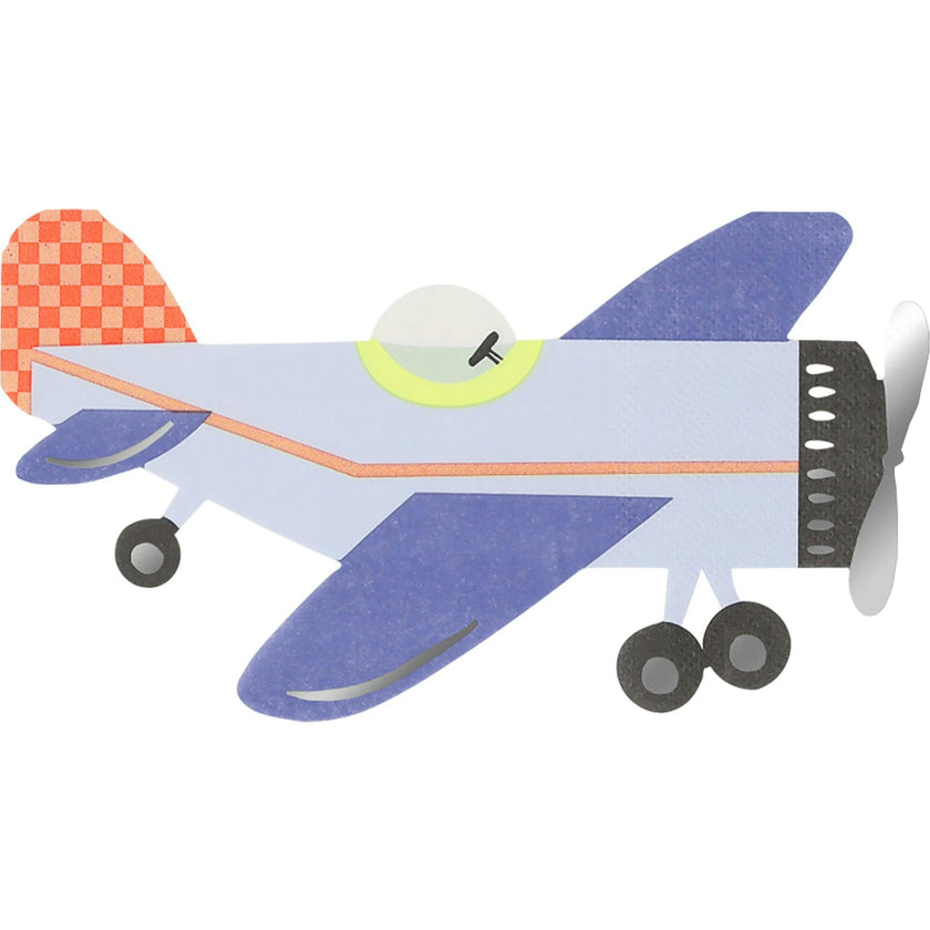 Plane Napkins