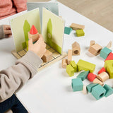 3D Shapes & Shadows Fsc 100%