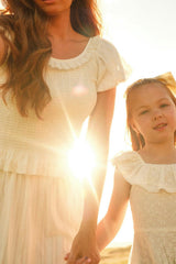 Annalise Top in Reverie Dobby