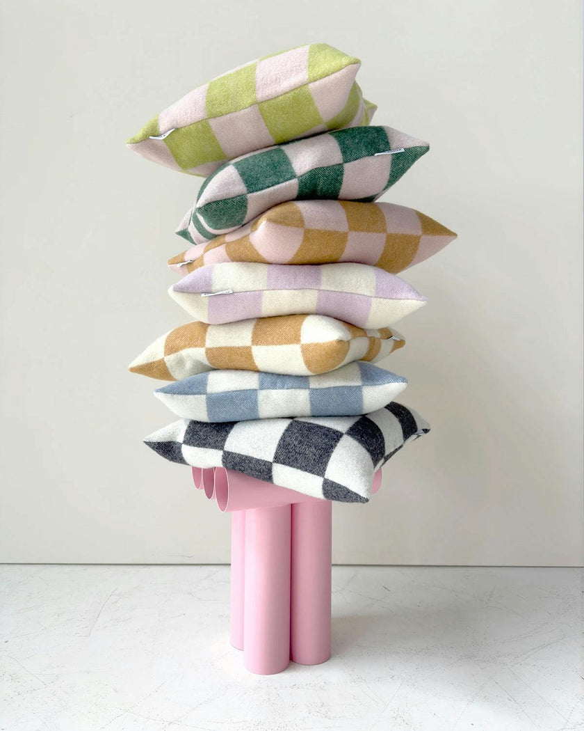 Candy Wrap Cushion