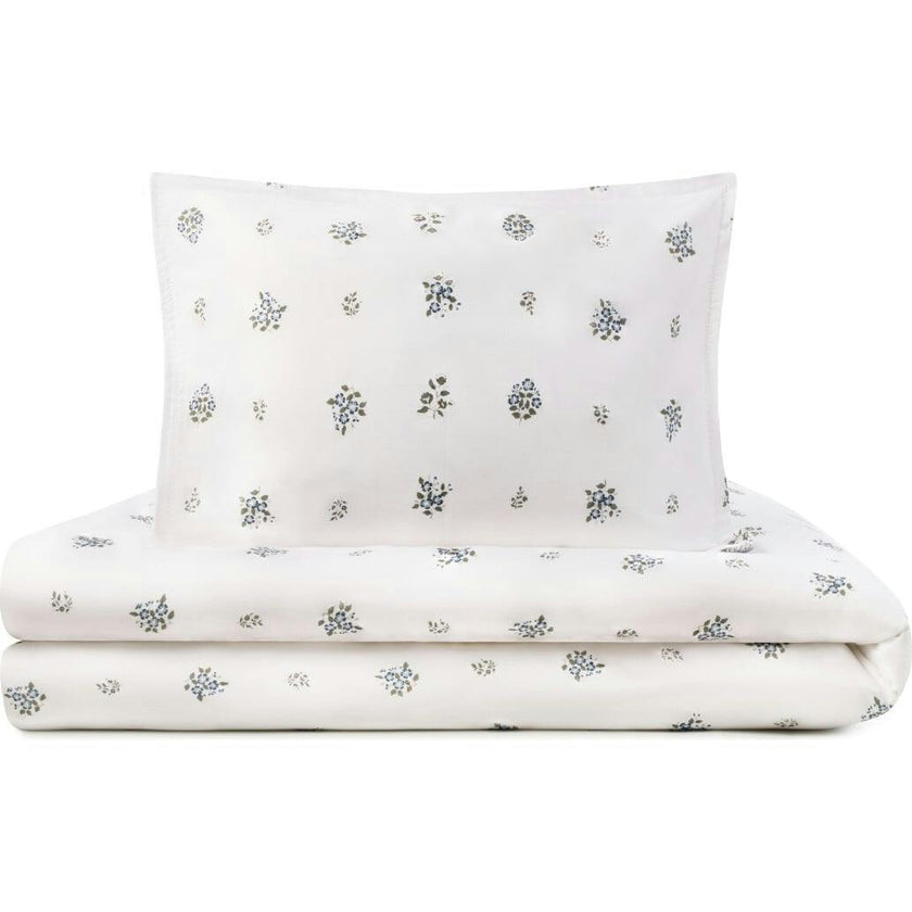 Feuille Bluer Crib & Toddler Duvet