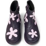 Kids Duet Twins Boots Flowers, Multi