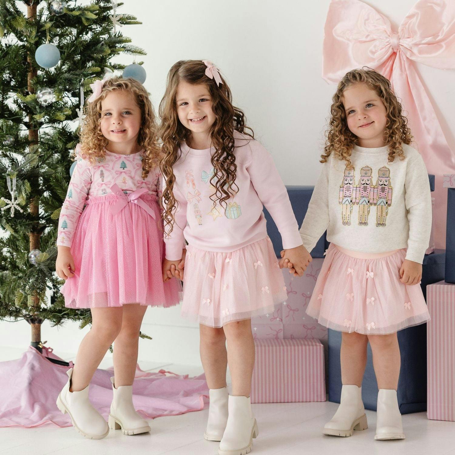 Nutcracker Cutie Christmas Sweatshirt