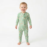 Sage Blossom Bamboo Sleeper