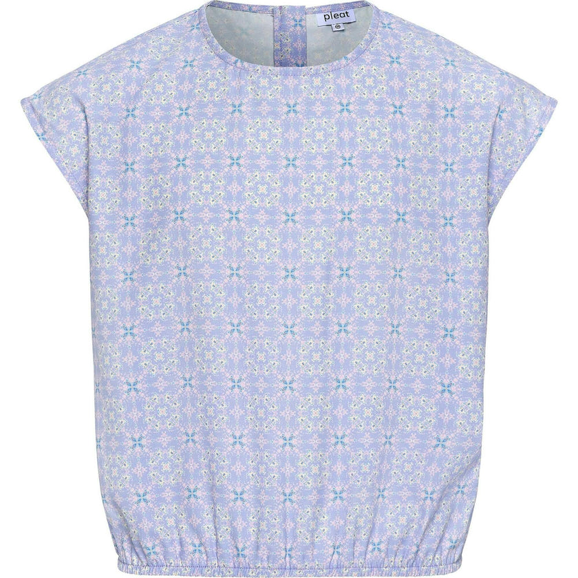 Emma Top Periwinkle