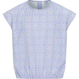 Emma Top Periwinkle