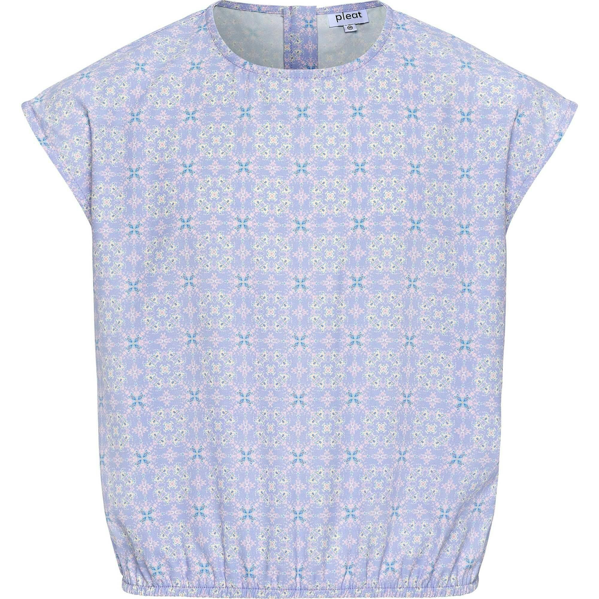 Emma Top Periwinkle