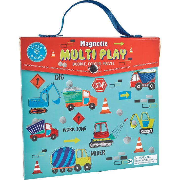 Magnetic Multi Play - Construction