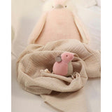 Mouse Lovey - Rose