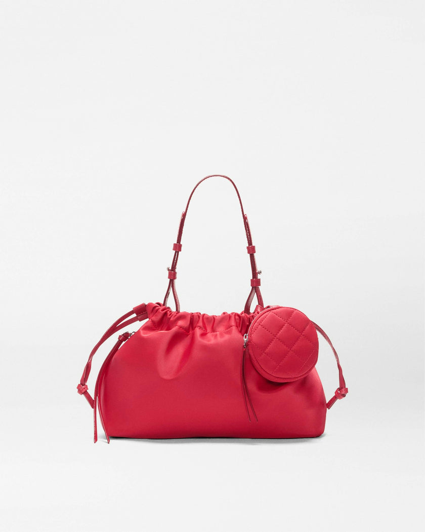 Red Apple Small Waverly Shoulder