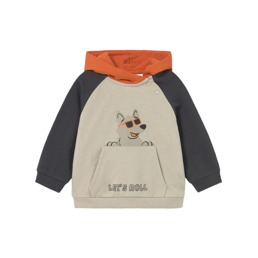 Baby Tracksuit with 2 Pants